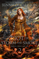 Riot of Storm and Smoke
