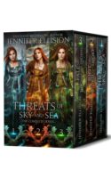 Threats of Sky and Sea: The Complete Trilogy